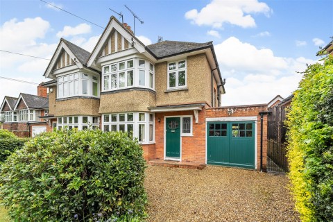 View Full Details for Peppard Road, Caversham, Reading