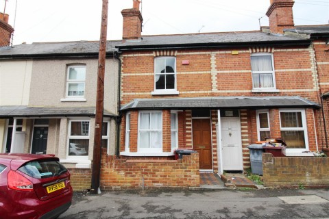 View Full Details for Cranbury Road, Reading