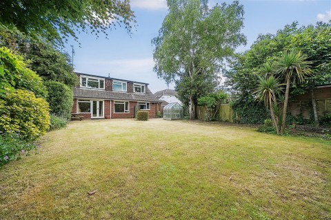 View Full Details for Ilkley Road, Caversham Heights, Reading