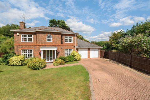 View Full Details for The Rise, Caversham, Reading