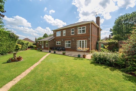 View Full Details for The Rise, Caversham, Reading